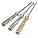 Body-Solid Olympic Power Bar 220 cm (Bronze, Silver, Gold) - OLPB