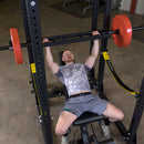 Body-Solid Olympic Multi-Grip Bar - OMG86