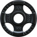 Body-Solid Olympic Cast Iron Plates - OPTK