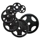 Body-Solid Olympic Cast Iron Plates - OPTK
