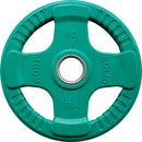 Body-Solid Colored Rubber Olympic Weight Plates 50 mm - ORCK