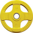Body-Solid Colored Rubber Olympic Weight Plates 50 mm - ORCK
