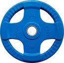 Body-Solid Colored Rubber Olympic Weight Plates 50 mm - ORCK