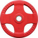 Body-Solid Colored Rubber Olympic Weight Plates 50 mm - ORCK