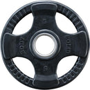 Body-Solid Colored Rubber Olympic Weight Plates 50 mm - ORCK