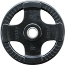 Body-Solid Rubber Olympic Plates 50 mm - ORTK (Pickup Only)