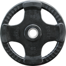 Body-Solid Rubber Olympic Plates 50 mm - ORTK (Pickup Only)
