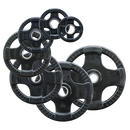 Body-Solid Rubber Olympic Plates 50 mm - ORTK (Pickup Only)