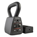 PowerBlock Adjustable Kettlebell - PBKB