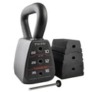 PowerBlock Adjustable Kettlebell - PBKB
