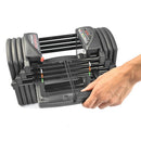 Powerblock Pro EXP Set 5-50 (2-23 kg) - PBPROSET1