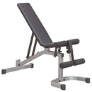 Powerline Flat Incline/Decline Bench - PFID130X