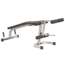 Powerline Leg Extension and Curl Machine - PLCE165X