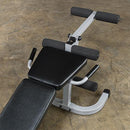 Powerline Leg Extension and Curl Machine - PLCE165X