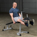 Powerline Leg Extension and Curl Machine - PLCE165X