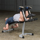 Powerline Leg Extension and Curl Machine - PLCE165X