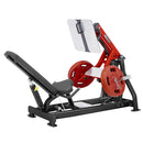 Steelflex Plate Load Leg Press - PLLP-BR