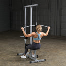 Body-Solid Powerline Lat Machine - PLM180X