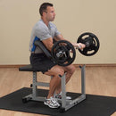 Powerline Preacher Curl - PPB32X