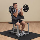 Powerline Preacher Curl - PPB32X