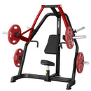 Steelflex Plate Loaded Decline Chest Press Machine - PSDP-BR