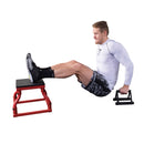 Body-Solid Pair Pro Push-Up Handles - PUB5