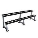 Bodytrading Dumbbell Rack with 2 Tiers - SADRACK