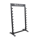 Pro Clubline Horizontal Bar Rack for 10 Bars