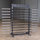 Pro Clubline Horizontal Bar Rack for 10 Bars
