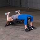 Pro Clubline Adjustable Bench - SFID325B