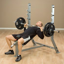 Pro Clubline Incline Olympic Bench - SIB359G