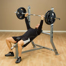 Pro Clubline Incline Olympic Bench - SIB359G