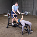 Pro Clubline Olympic Bench - SOFB250