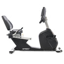 Spirit Fitness Recumbent Bike - CR800ENT