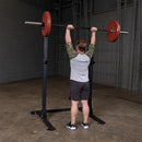 Pro Clubline Commercial Squat Rack - SPR250