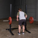 Pro Clubline Commercial Squat Rack - SPR250