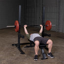 Pro Clubline Commercial Squat Rack - SPR250