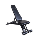 Body-Solid Half Rack + Bench