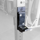Body-Solid Half Rack + Bench