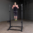 Pro Clubline Commercial Half Rack - SPR500
