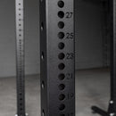 Pro Clubline Commercial Double Half Rack - SPR500DBL