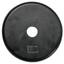 Body-Solid Standard Rubber Weight Plates - SRP