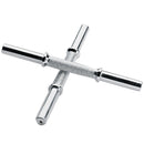 Bodytrading Solid Standard Dumbbell Bar 40 cm - STDH40
