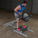 Pro Clubline T-bar Rower - STBR500