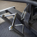 Pro Clubline T-bar Rower - STBR500