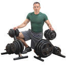 Body-Solid Standard Plate Tree - SWT14