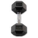 Body-Solid Hex Dumbbell Set from 1 to 10 kg - HEXDU1-10