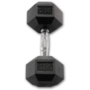 Body-Solid Hexagonal Dumbbell 1kg - 50kg (per pair) - HEXRU