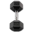 Body-Solid Hexagonal Dumbbell 1kg - 50kg (per pair) - HEXRU