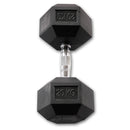 Body-Solid Hexagonal Dumbbell 1kg - 50kg (per pair) - HEXRU